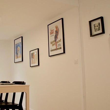Appartement Parisien Branche A 10 Min De Bastille Ngoại thất bức ảnh