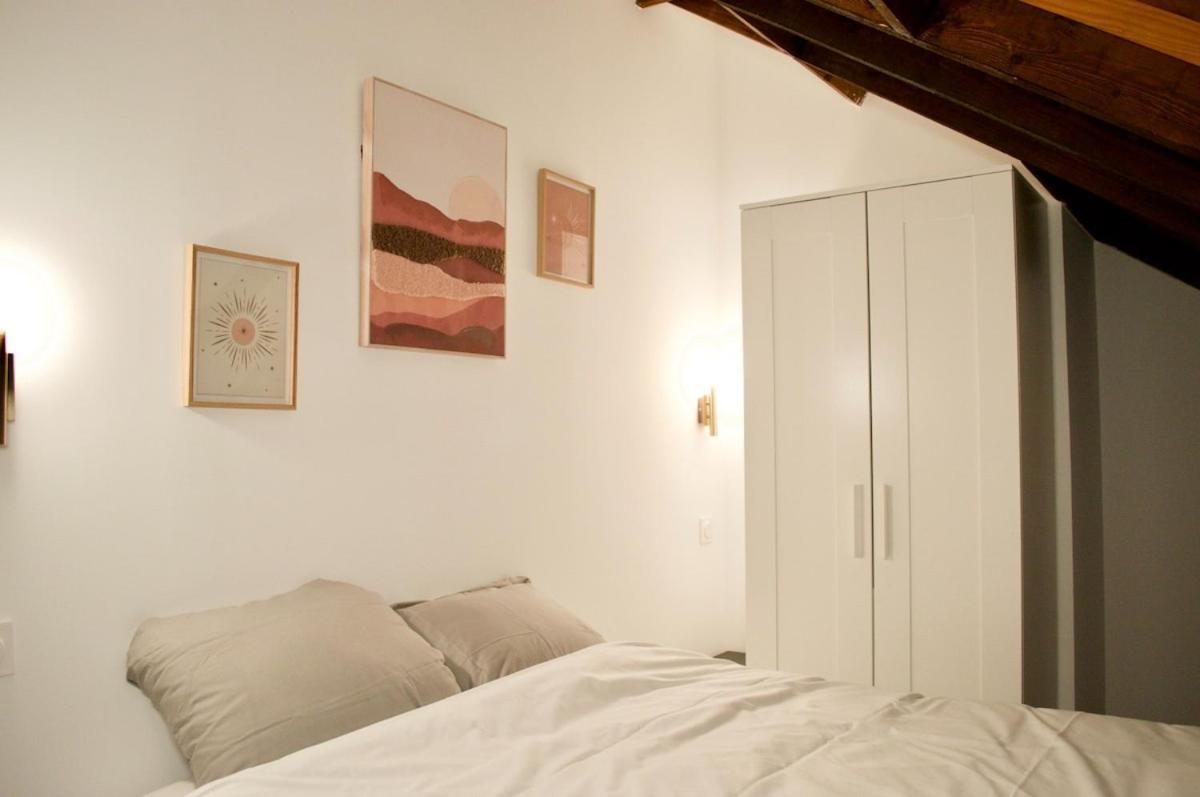 Appartement Parisien Branche A 10 Min De Bastille Ngoại thất bức ảnh