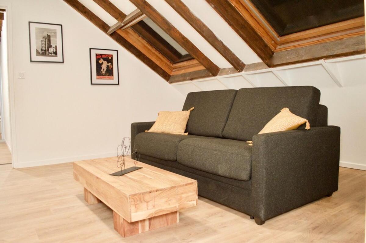 Appartement Parisien Branche A 10 Min De Bastille Ngoại thất bức ảnh