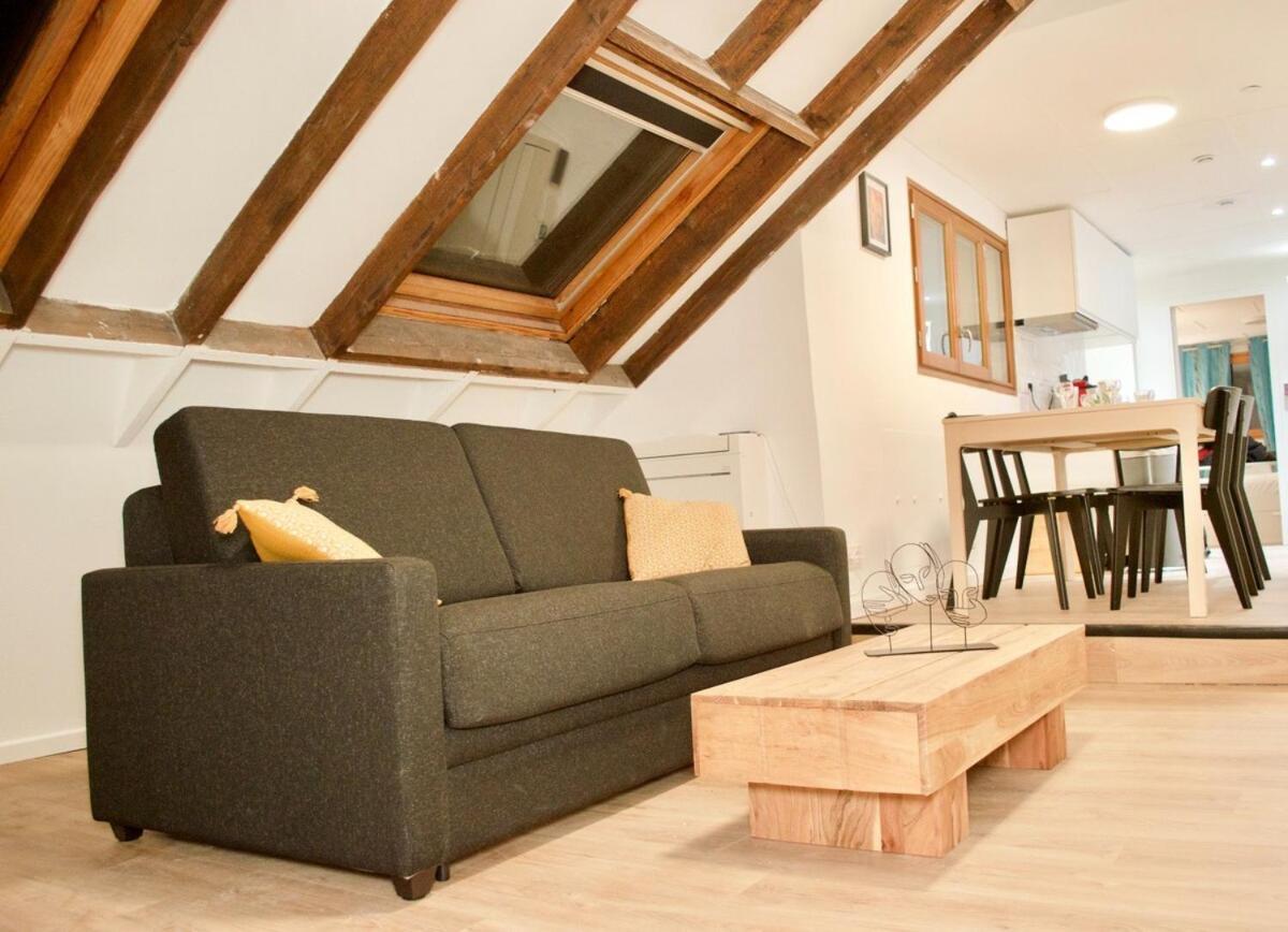 Appartement Parisien Branche A 10 Min De Bastille Ngoại thất bức ảnh